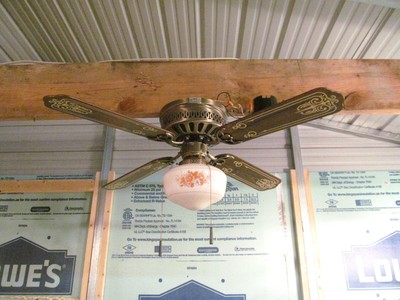 New Harbor Breeze Waveport 0648635 52 Aged Bronze Finish