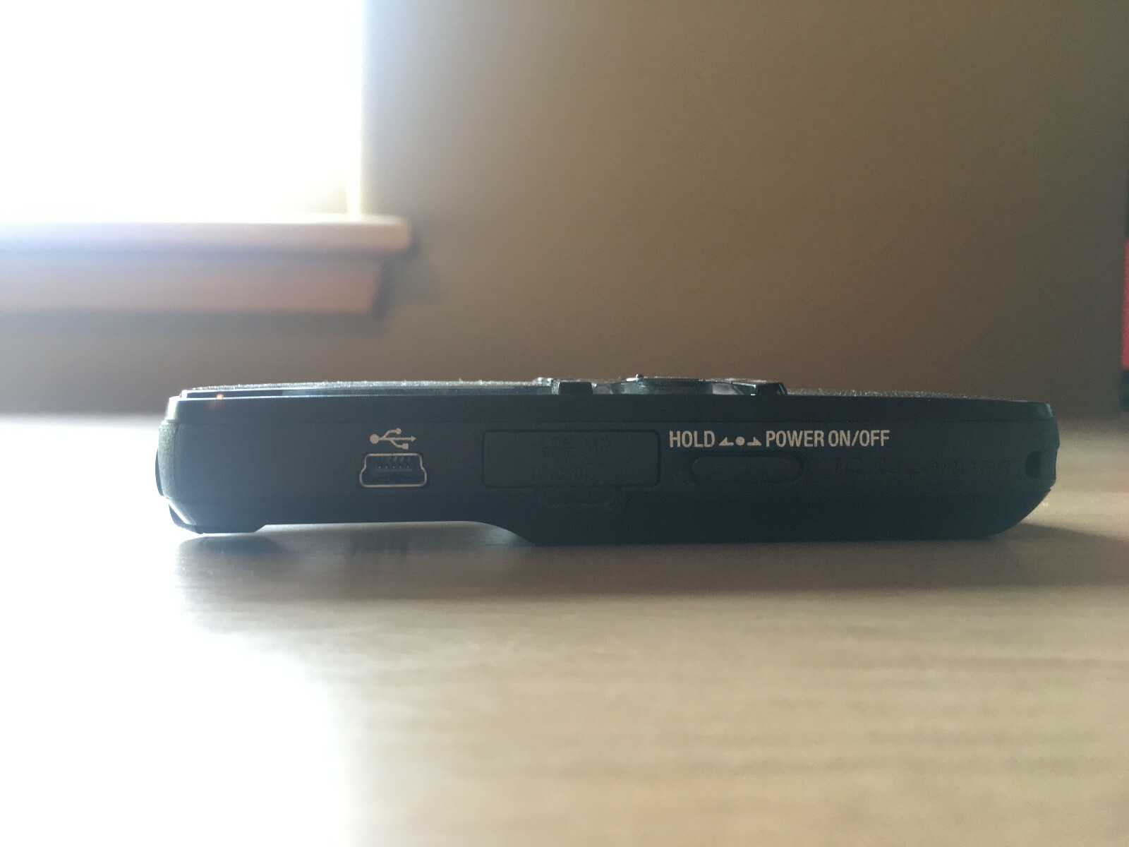 Sony ICD PX333 Digital Voice Recorder 4 GB with 44+ hours of recording time.