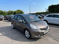 2014 Honda Jazz 1.4 i-VTEC EX CVT Euro 5 5dr HATCHBACK Petrol Automatic