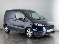 2020 Ford Transit Courier 1.5 TDCi Trend Van [6 Speed] PANEL VAN DIESEL Manual