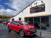 2018 Kia Stonic 1.0T GDi 2 5dr HATCHBACK Petrol Manual