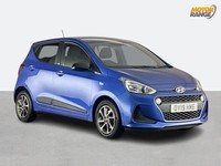 2019 Hyundai i10 1.0 Go SE 5dr Hatchback PETROL Manual