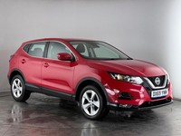 2019 Nissan Qashqai 1.3 DIG-T Acenta Premium Euro 6 (s/s) 5dr SUV Petrol Manual