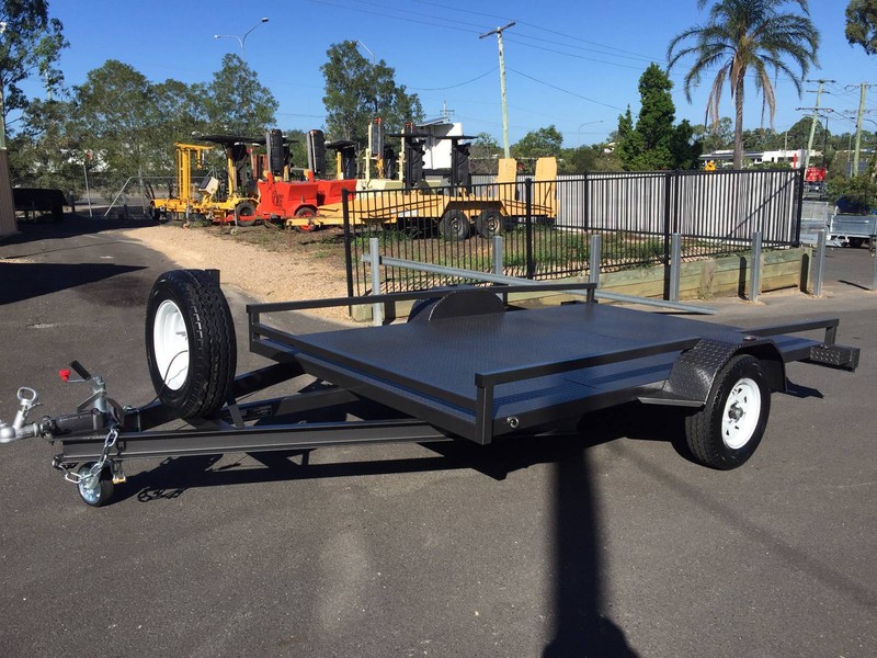 golf buggy trailers