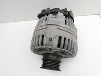 Opel Astra H 04-10 1,6 85KW Lichtmaschine Generator 100A Opel Astra H 04-10 30.12.2009 13229984 0124325163 gebraucht Vorschau 2