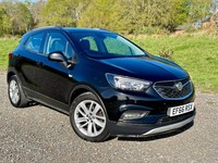 2016 Vauxhall Mokka X DESIGN NAV S/S Hatchback Petrol Manual