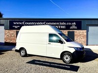 2020 Volkswagen Transporter 2.0 TDI 110BHP T28 HIGH ROOF / LONG WHEEL BASE / ONE