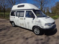 Volkswagen Transporter T4 2.5TD AUTOSLEEPER TRIDENT HI TOP    12 MONTHS WARRANTY