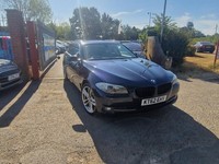 2012 BMW 5 Series 525d [218] SE 5dr Step Auto ESTATE Diesel Automatic