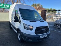2018 Ford Transit MOBILE WORKSHOP IDEAL CAMPER VAN CONVERSION PANEL VAN Diesel M