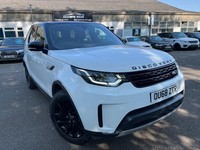 2018 Land Rover Discovery 3.0 SDV6 HSE 5dr Auto ESTATE Diesel Automatic