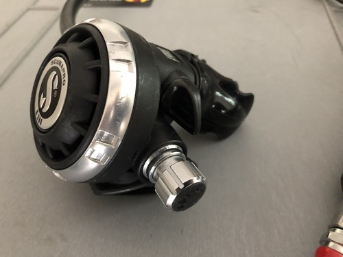 Scubapro G260 Regulator