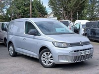 2022 Volkswagen Caddy 2.0 TDI 102PS Commerce Pro Van PANEL VAN DIESEL Manual