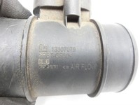 Opel Meriva B S10 10-13 1,4i 74KW Luftmassenmesser Opel Meriva B S10 10-13 22.03.2010 13307079 gebraucht Vorschau 2