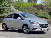 2016 Vauxhall Corsa 1.4i ecoFLEX Energy Euro 6 3dr (a/c) HATCHBACK Petrol Manual