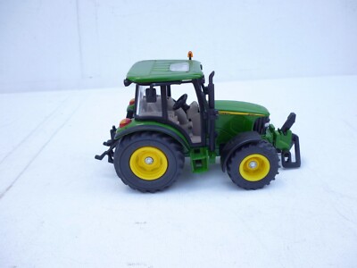 Siku Farmer 3050 Tracteur Agricole John Deere 5820 1:32 As no box
