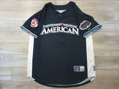 Majestic MLB 2008 ALL STAR GAME ユニホーム Majestic - Majestic MLB 2008 ALL STAR GAME ユニホームの通販