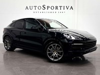 2022 Porsche Cayenne E-Hybrid Platinum Edition 5dr Tiptronic S COUPE PETROL/ELEC