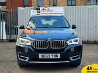 2014 BMW X5 xDrive50i SE 5dr Auto [7 Seat] ESTATE PETROL Automatic