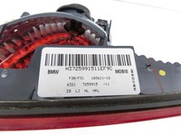BMW F30 3er 316i 12-15 Lim Rückleuchte Heckleuchte für Klappe Links BMW F30 3er 316i 12-15 09.10.2013 7372793... Vorschau 2