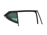Opel Astra K 19-21 5T Fensterrahmen mit Seitenscheibe Dreieck Scheibe Hinten Rechts Opel Astra K 19-21 26.01.2021... Vorschau 1