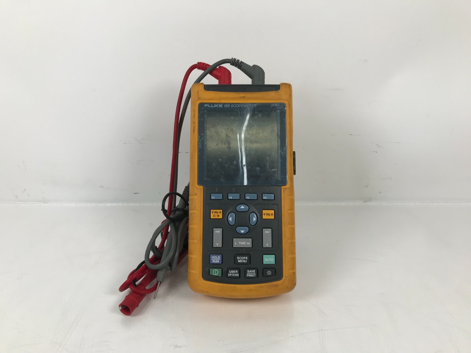 フルーク123 Amazon.co.jp: Fluke Industrial Scope Meter 123 : Industrial
