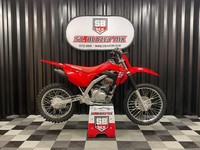 2025 HONDA CRF 125F BIG WHEEL - IN STOCK