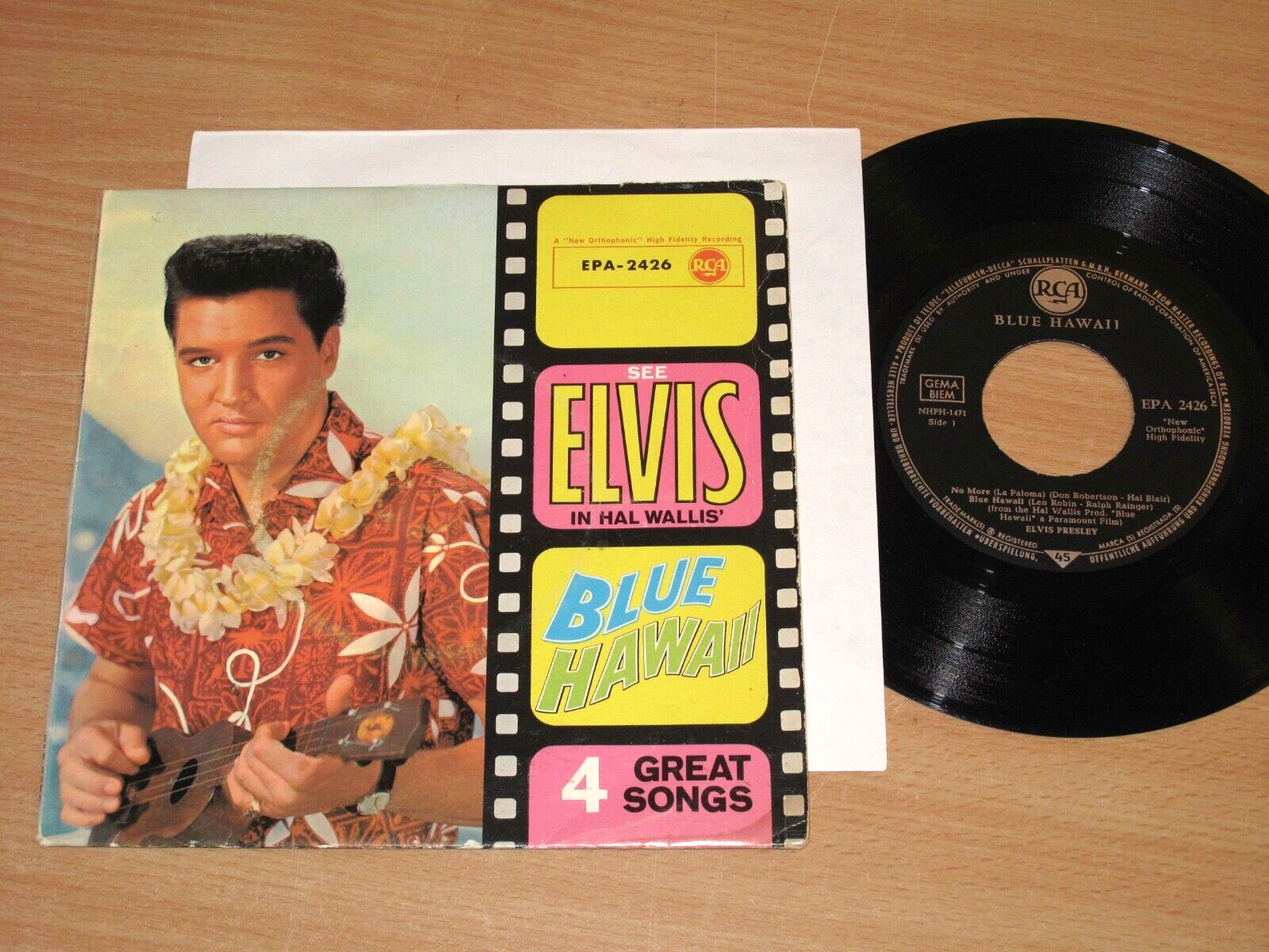 Elvis Presley 7