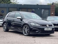 Volkswagen Golf 2.0 TSI R DSG 4Motion Euro 6 (s/s) 5dr Petrol Automatic