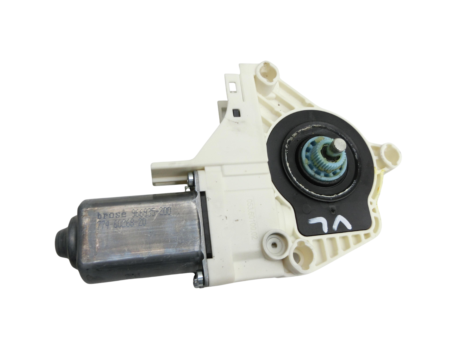 Skoda Superb II 3T 08-13 Kombi Fensterhebermotor Links Vorne - Bild 1