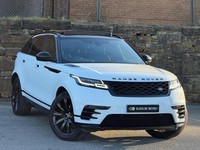 2018 Land Rover Range Rover Velar 2.0 D240 R-Dynamic SE Auto 4WD Euro 6 (s/s) 5d