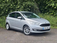 2016 Ford C-Max 1.5 TDCi Zetec 5dr Powershift MPV DIESEL Automatic