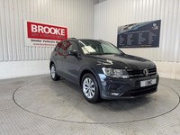 2017 Volkswagen Tiguan 2.0 TDI BlueMotion Tech S SUV 5dr Diesel Manual 4Motion E