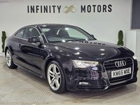 2016 Audi A5 2.0 A5 S Line TDI 2dr Coupe Diesel Manual
