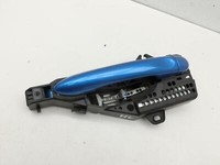 Renault Captur I J5 13-17 Türgriff Griff aussen Links Hinten BIXNX Renault Captur I J5 13-17 10.17.2013 806B02596R... Vorschau 3