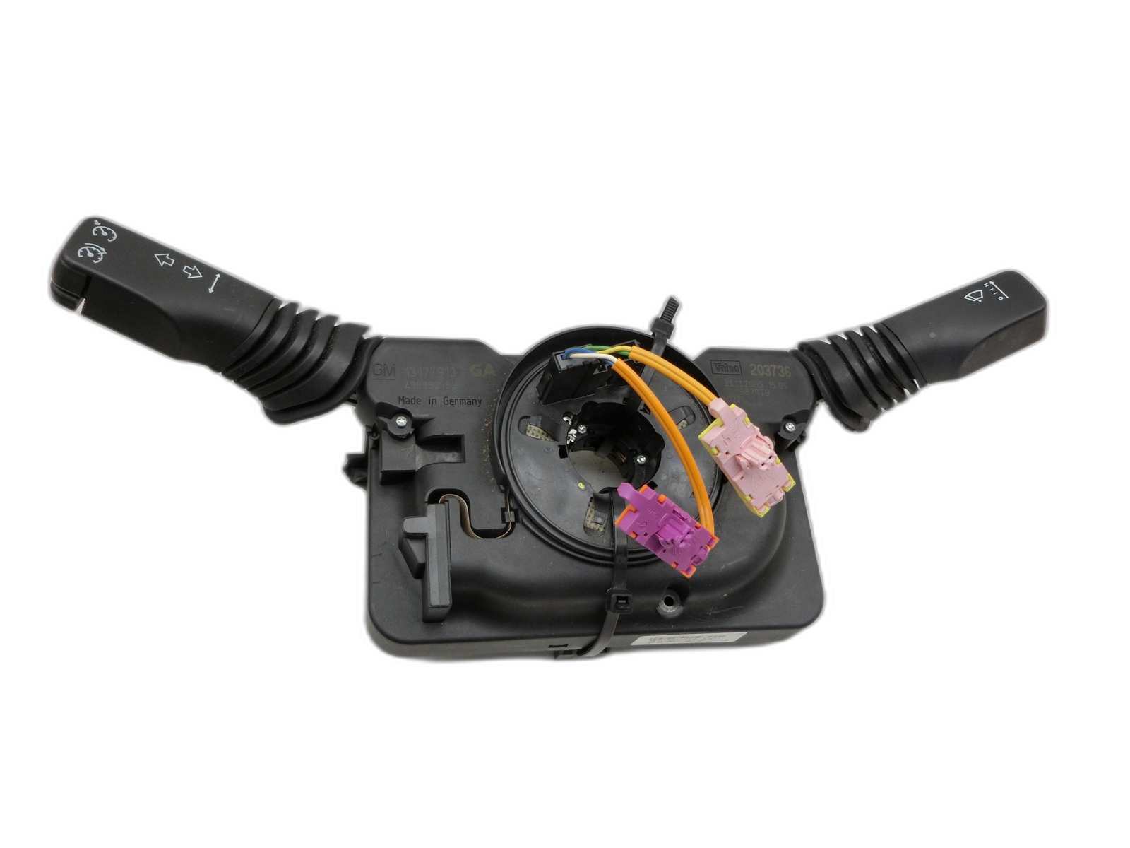 Opel Zafira B 05-11 Lenkstockschalter Blinker Wischer Kombischalter CIM  - Bild 1