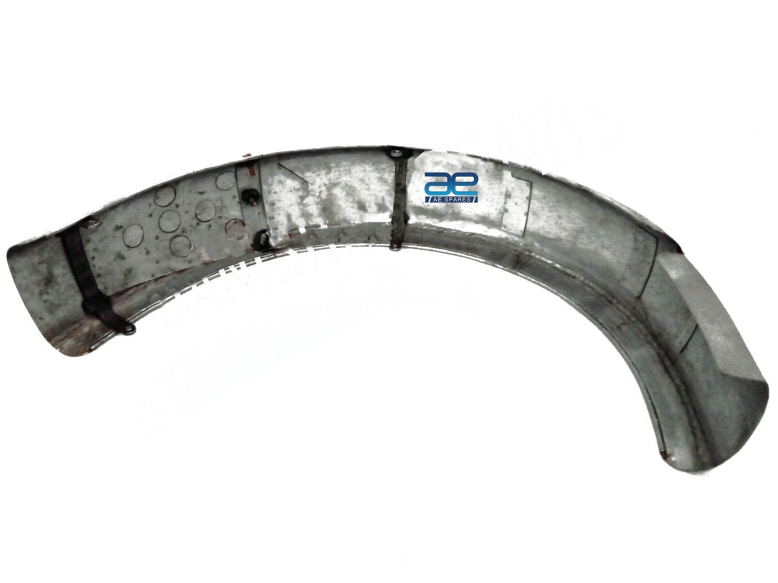 Rear Mudguard Bare Metal Indian Scout 741 