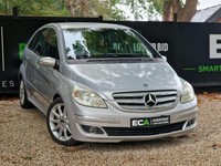 2007 Mercedes-Benz B Class 2.0 B200 SE MPV 5dr Diesel CVT MPV Diesel Automatic