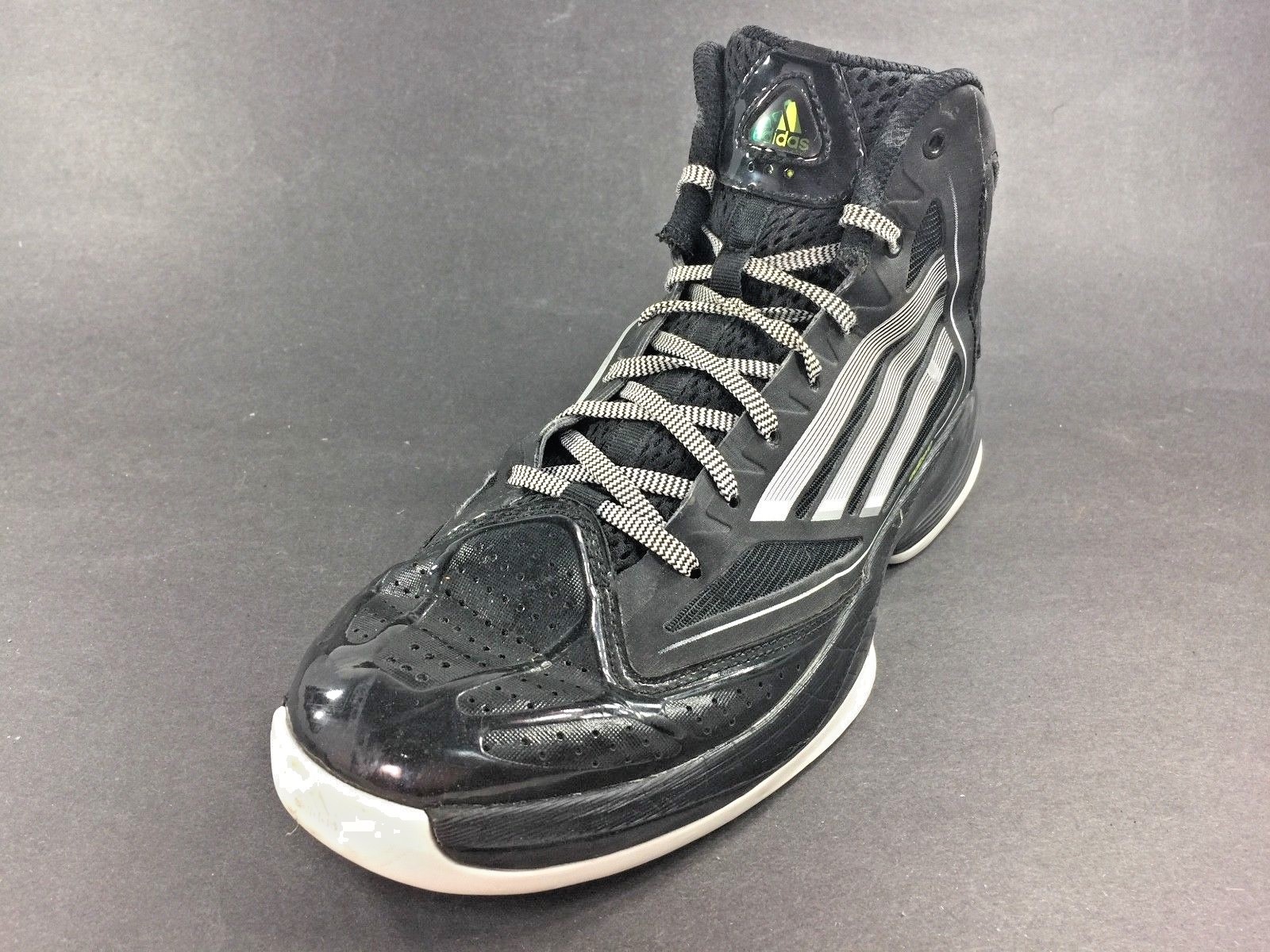 Adidas™ ~ ADIZERO GHOST 2 Basketball Shoes ~ G56961 ~ Men Sz 7.5 ~ GOOD