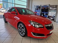 2016 Vauxhall Insignia 1.6 CDTi SRi VX Line Nav Euro 6 (s/s) 5dr HATCHBACK Diese