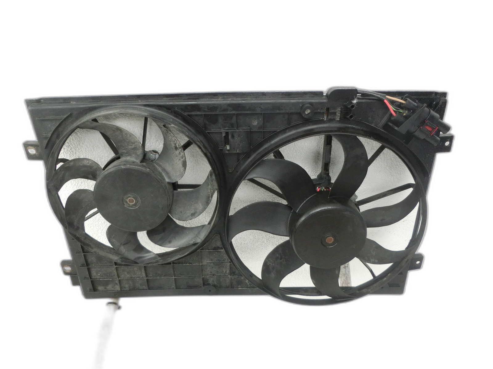 Ventilador para Radiador Skoda Octavia II 1Z 09-12 - Bild 1