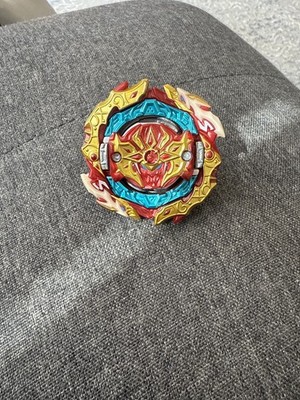 Takara Tomy - 専用出品　かがやき　つばさ TAKARA TOMY Cho-Z ACHILLES.00.Dm Burst Beyblade B-129
