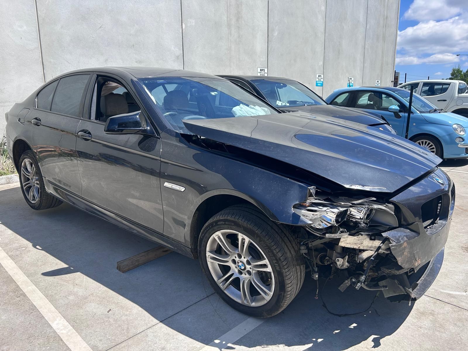 2012 Bmw 5 Series PDC MODULE F10/11 05/10-01/17 image 6
