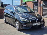 70 2020 BMW 2 SERIES GRAND TOURER 216D SE AUTO 5 DOOR 7 SEATER