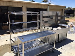 chicken carrum charcoal downs charcoal in  Melbourne chicken VIC Gumtree  Region,