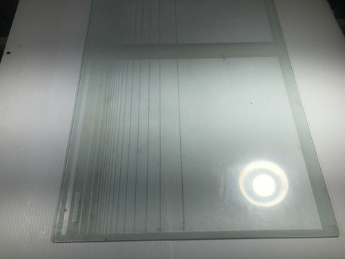Kenmore 106.9631620 Shelf glass Whirlpool OEM Part #WP2164376