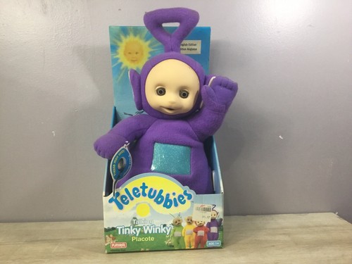 Teletubbies Talking Tinky Winky ぬいぐるみ Teletubbies/テレタビーズ・Talking Tinky Winky/トーキング
