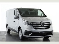 2024 Renault Trafic LL30 Blue dCi 130 Extra [Safety] PANEL VAN Diesel Manual