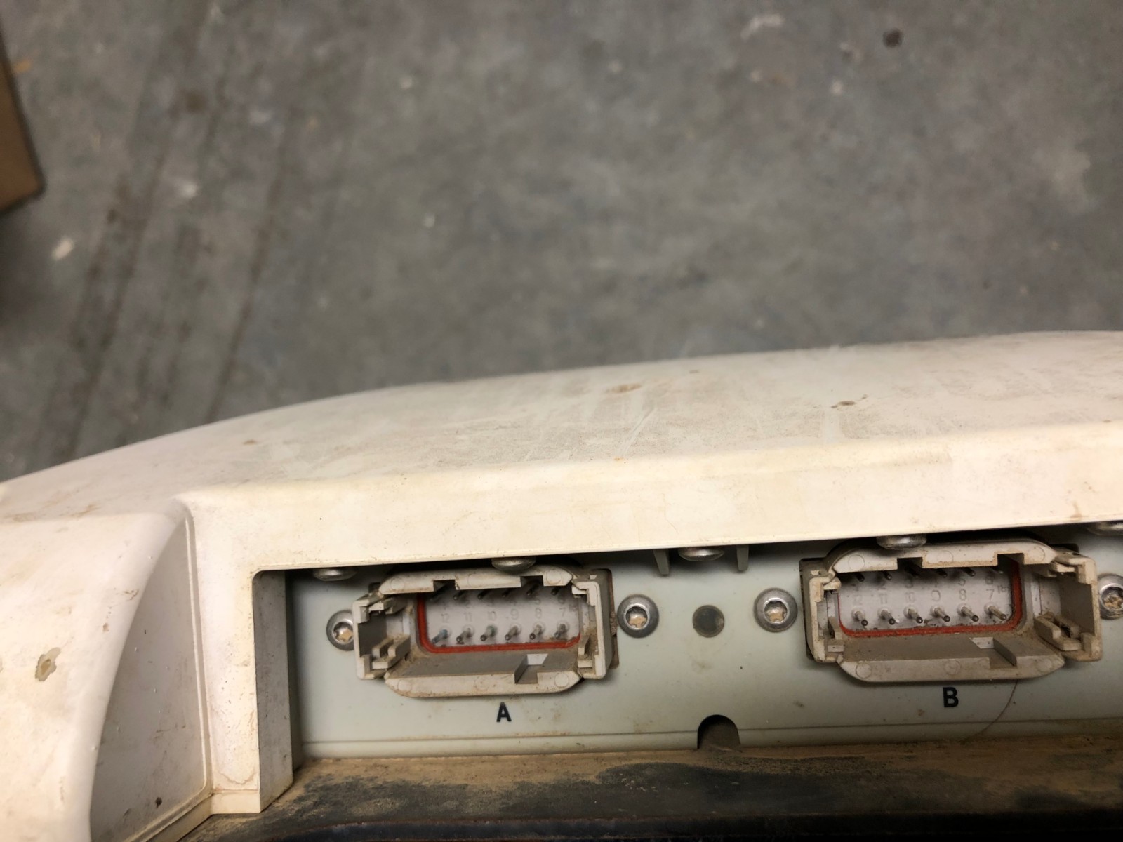 CNH AFS 372 GPS Receiver Unlocked to RTK Trimble Case IH, Excellent Working Cond