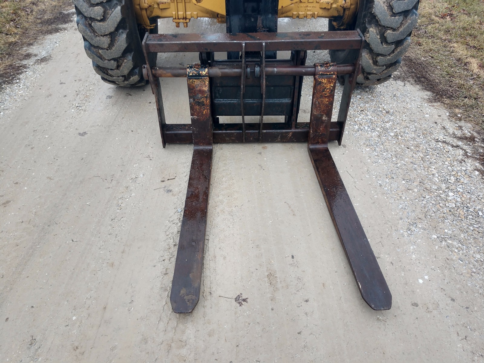 Caterpillar Tellehandler